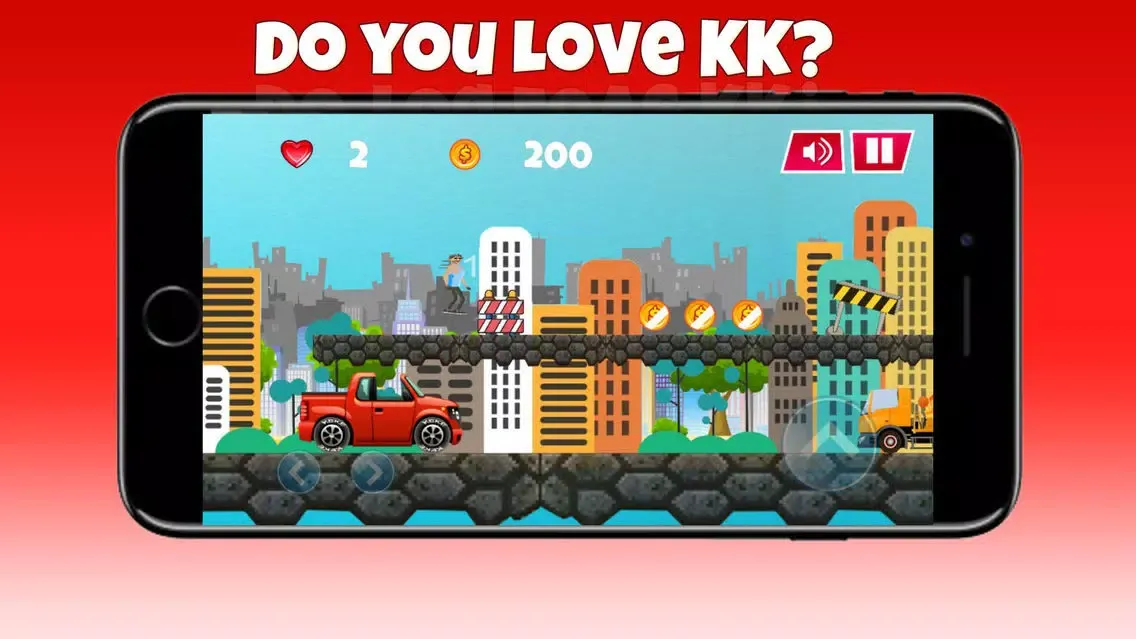 Скриншоты KIKI Do You Love Me Challenge
