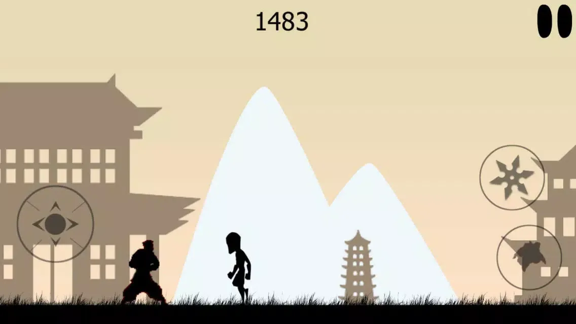 صور Ninja Dark Shadow