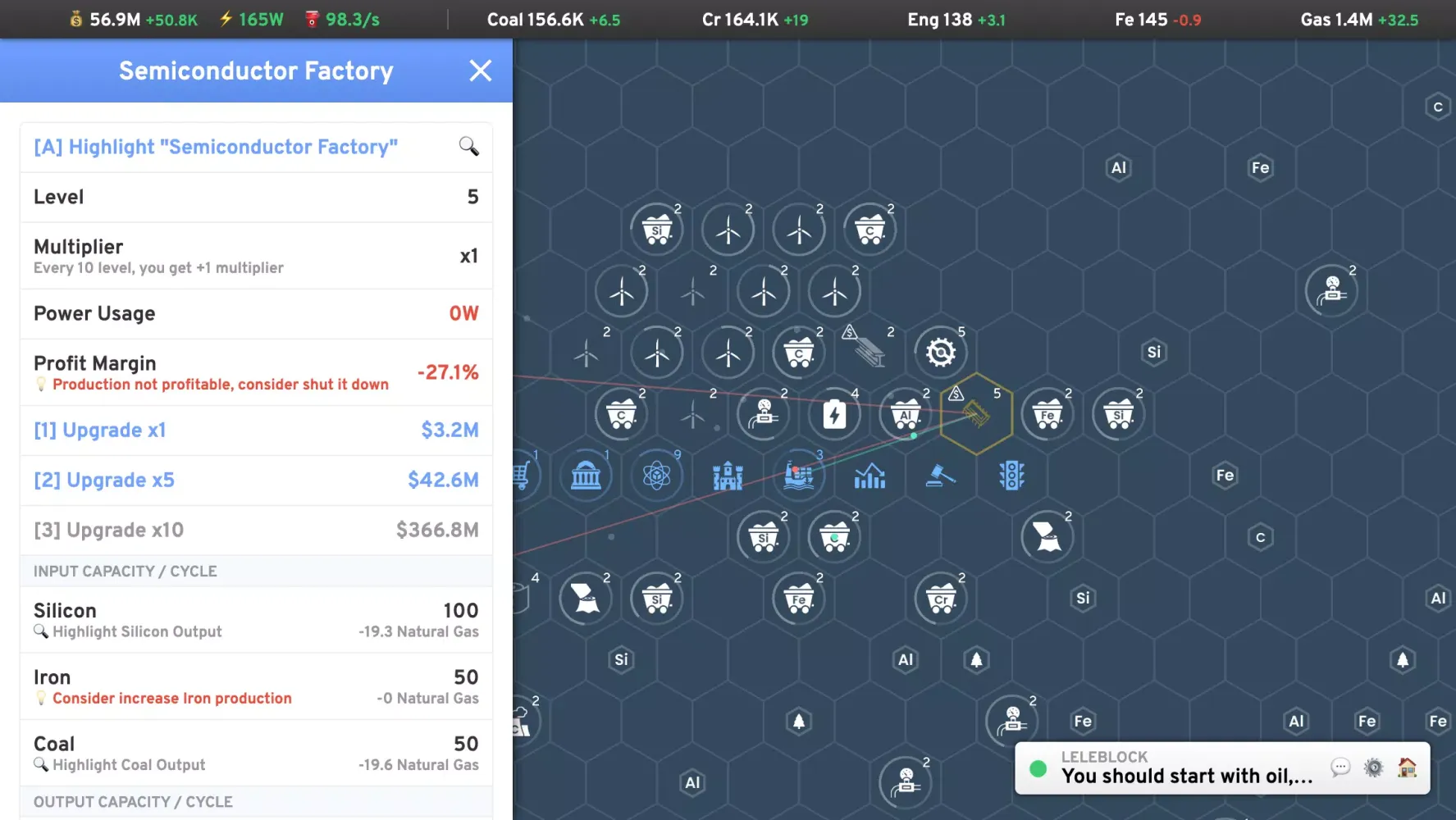 Industry Idle应用截图