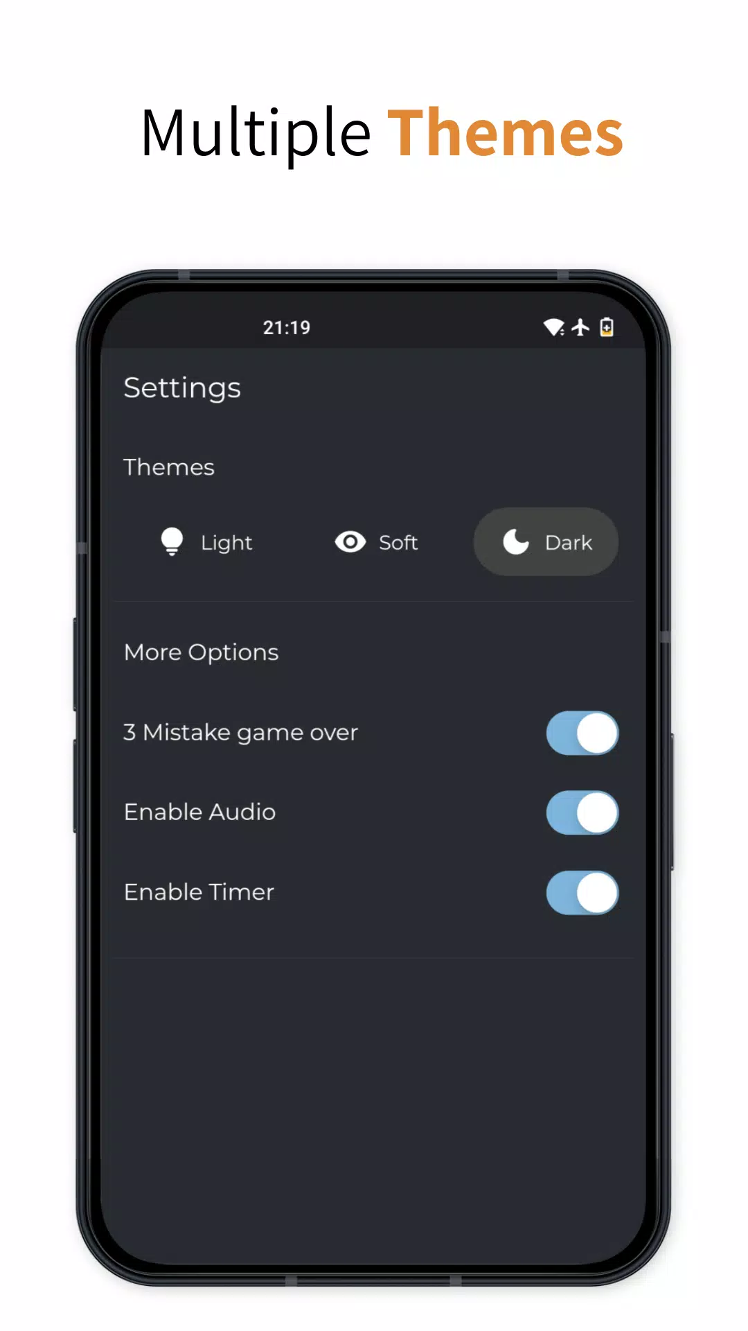 Clean Sudoku - Classic Puzzles Screenshots
