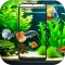 4D Fish Tank Live Wallpaper