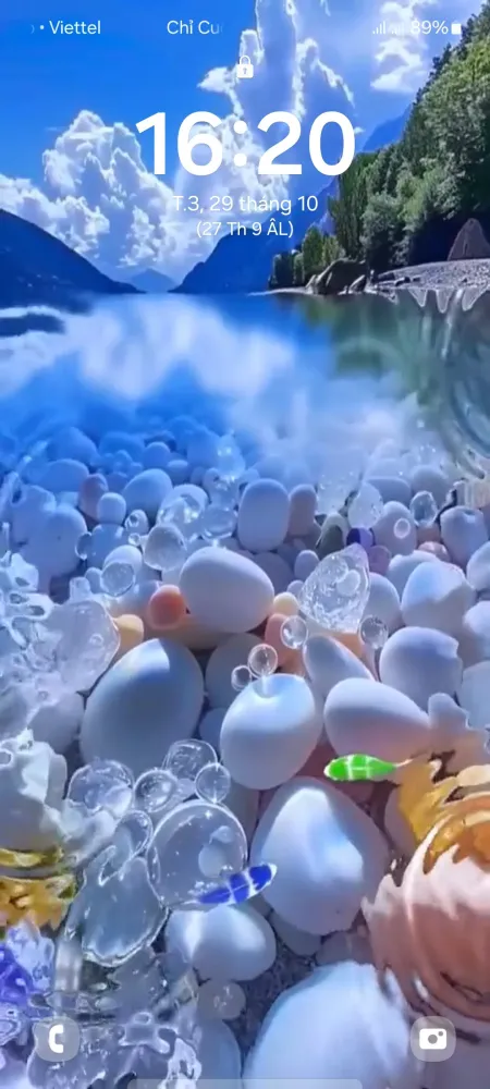4D Fish Tank Live Wallpaper স্ক্রিনশট