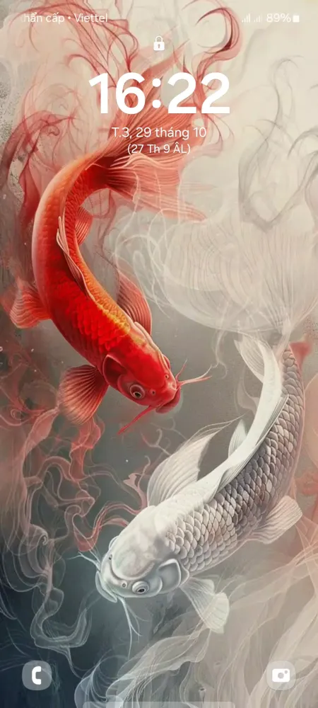 4D Fish Tank Live Wallpaper স্ক্রিনশট