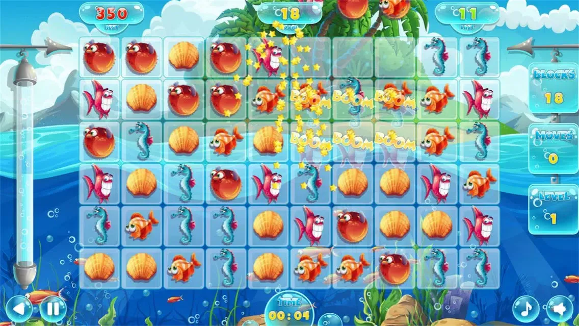 FISH WORLD - Relex স্ক্রিনশট