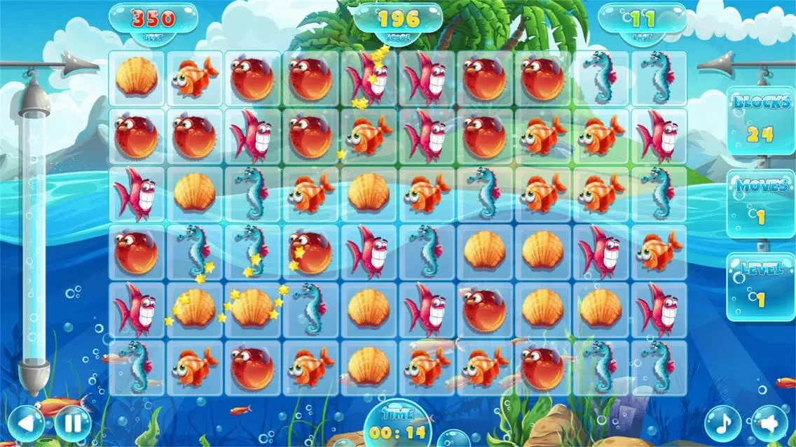 FISH WORLD - Relex স্ক্রিনশট