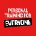 Everyone Active PT