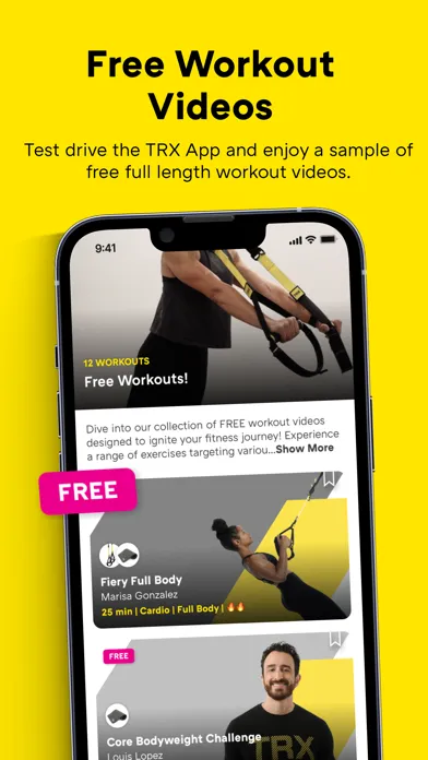صور TRX