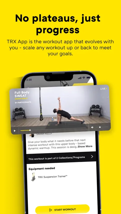 صور TRX