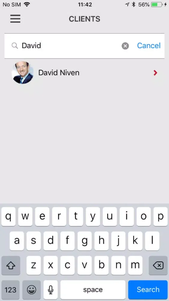 Fitness First PRO Screenshots