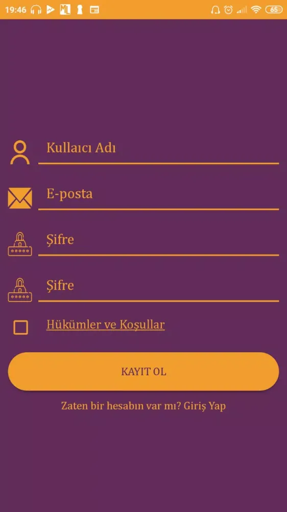Capturas de pantalla de Whisper - Social News Platform