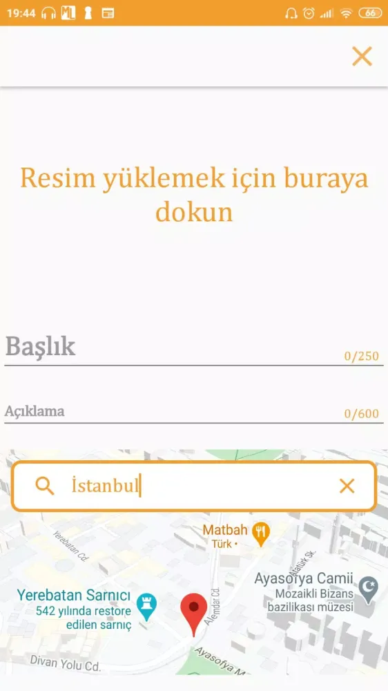 Capturas de pantalla de Whisper - Social News Platform