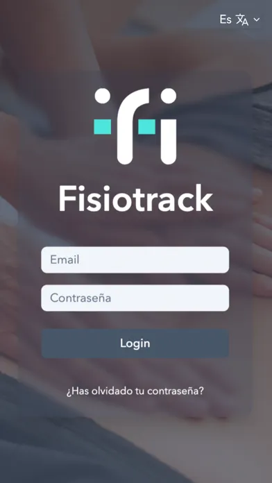 Скриншоты Fisiotrack
