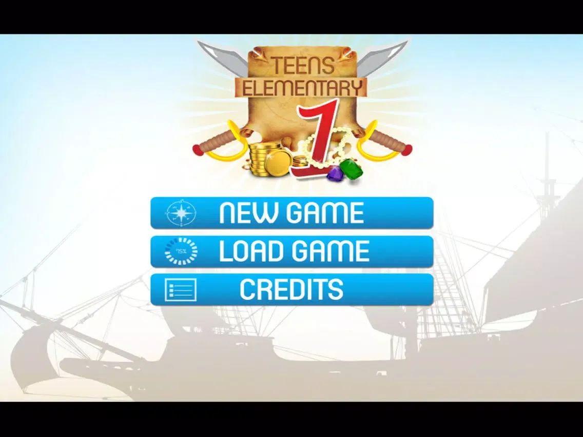 Fun Teens Elementary 1 iPad  Screenshots
