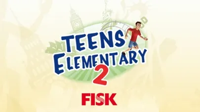 Fun Teens Elementary 2 سکرین شاٹس