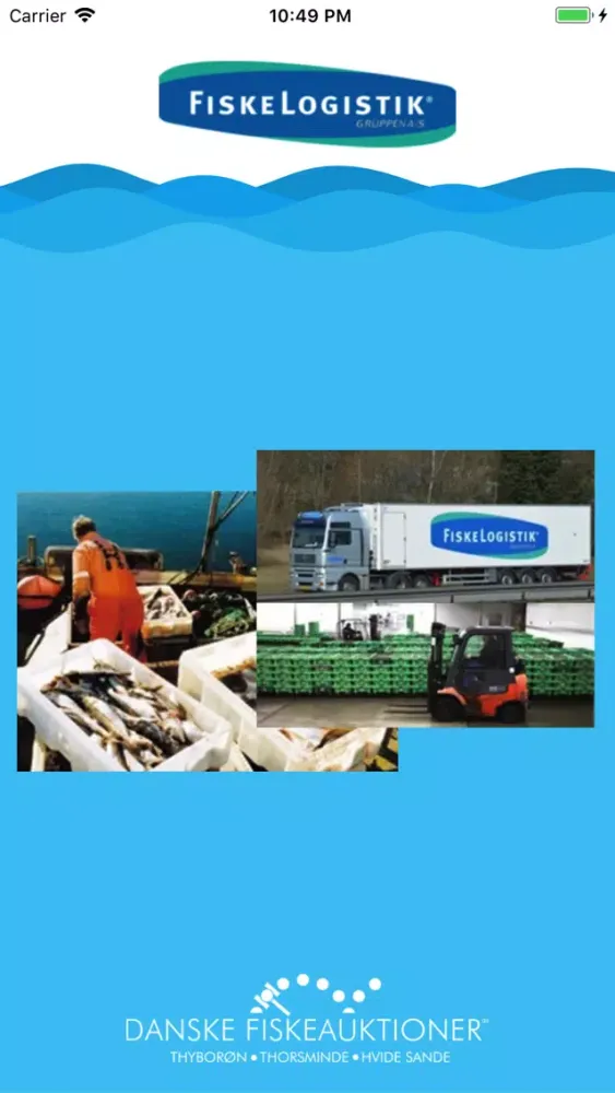تصاویر Fiskelogistik