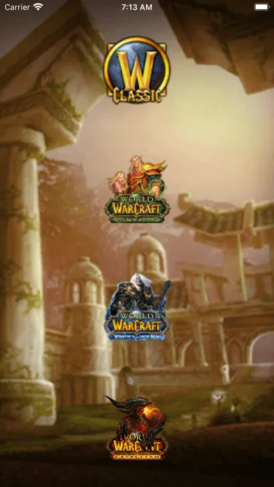 WoW Cata SoD Talent Calculator Ekran Görüntüleri