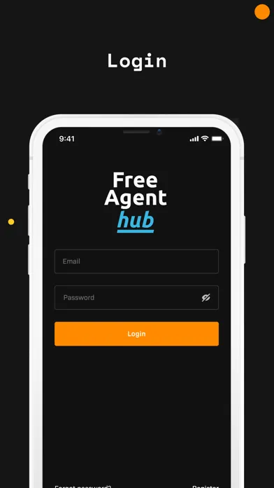 Captures d'écran de FreeAgent Hub Business