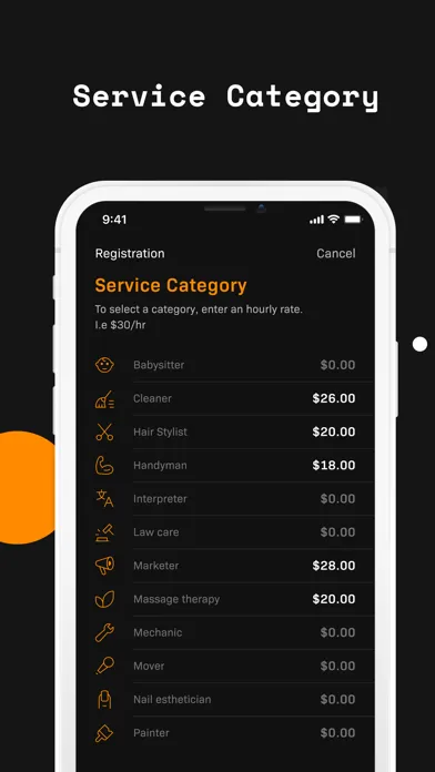 Captures d'écran de FreeAgent Hub Business