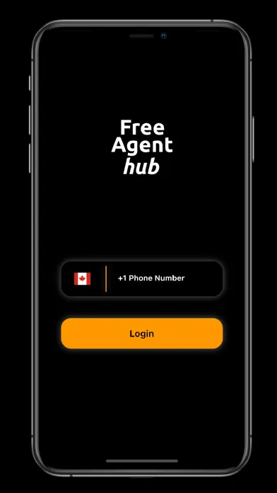 FreeAgent Hub স্ক্রিনশট