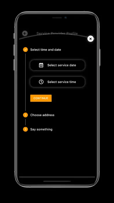 FreeAgent Hub স্ক্রিনশট