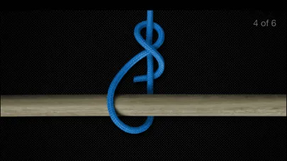 Sailing Knots سکرین شاٹس