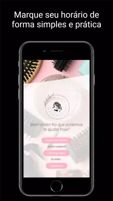 Dondoca’s Salão & Spa スクリーンショット