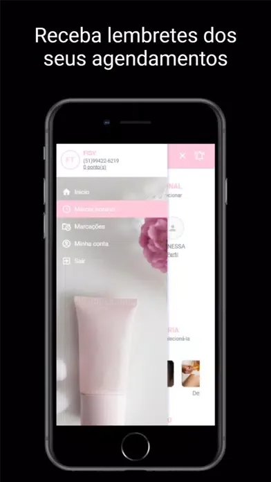 Dondoca’s Salão & Spa スクリーンショット