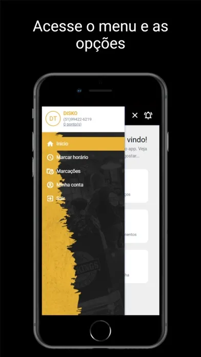 The Kings Barber Shop Screenshots