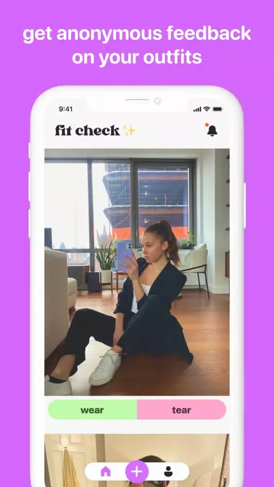 fit check: ppl vote on ur fits スクリーンショット