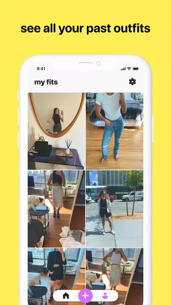 fit check: ppl vote on ur fits スクリーンショット