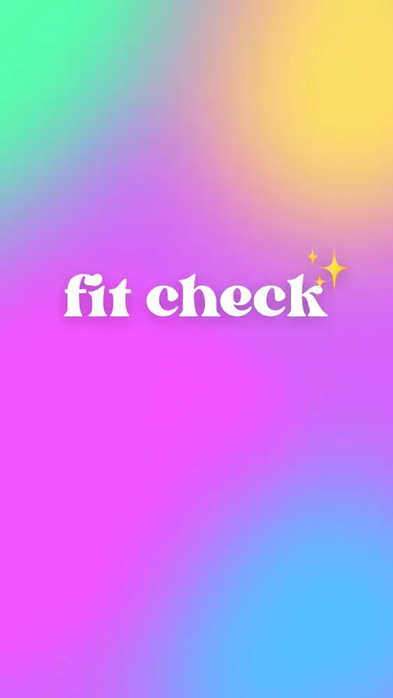fit check: ppl vote on ur fits スクリーンショット