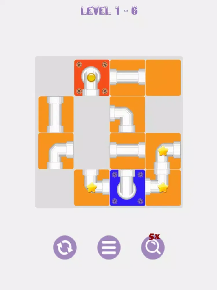 Unblock Pipe iPad  スクリーンショット
