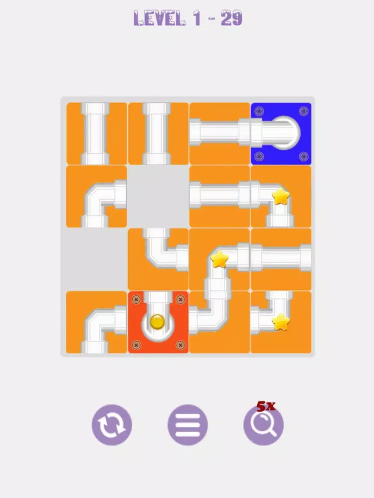 Unblock Pipe iPad  スクリーンショット