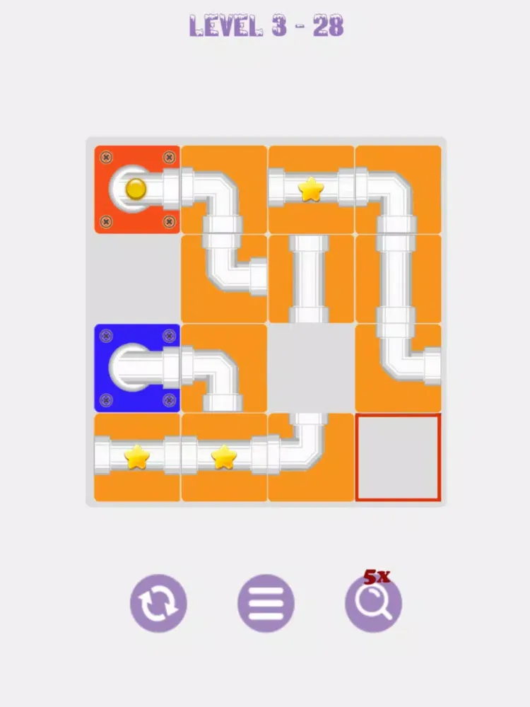 Unblock Pipe iPad  スクリーンショット