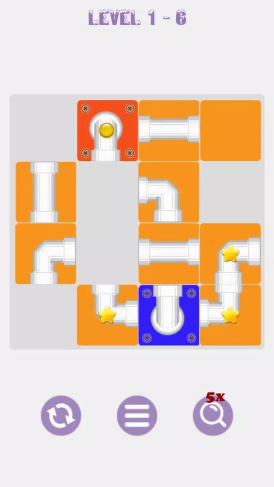 Unblock Pipe スクリーンショット