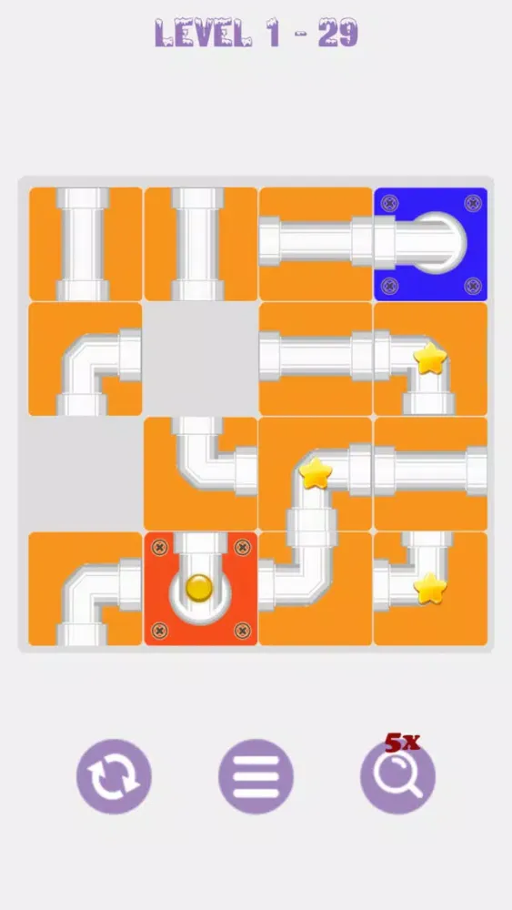 Unblock Pipe スクリーンショット