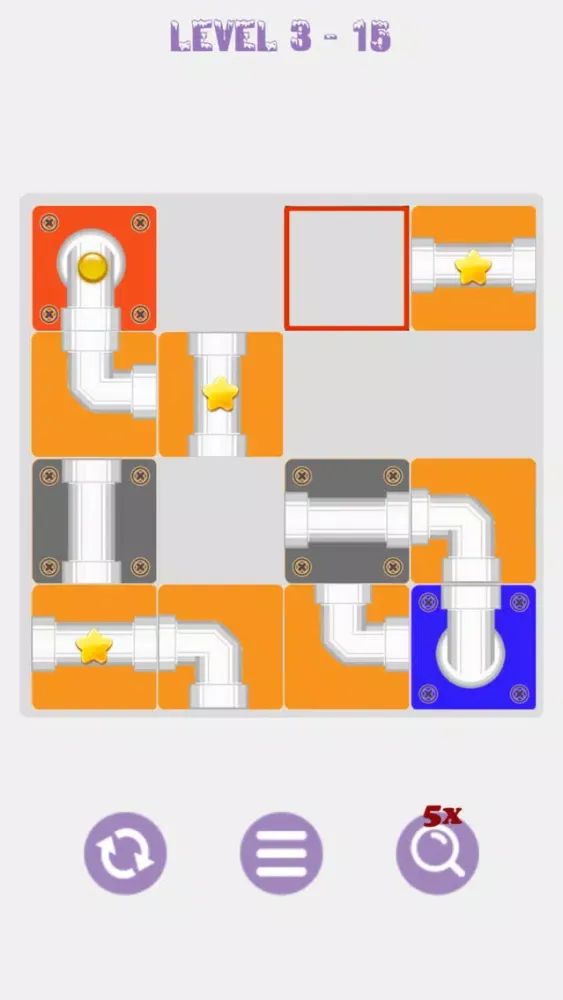 Unblock Pipe スクリーンショット