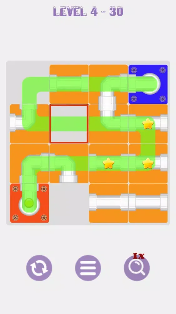 Unblock Pipe スクリーンショット