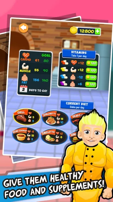 Chef Fat to Fit World Dash - cool run jump-ing & diner cooking games for kids! سکرین شاٹس