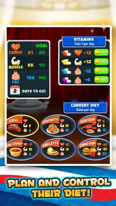 Election Fat to Fit Gym - fun run jump-ing on 2016 games with Bernie, the Donald Trump & Clinton! Screenshots