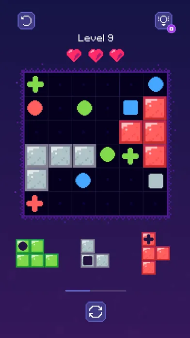 Fit It Classic Puzzle Ekran Görüntüleri