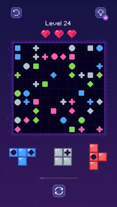 Fit It Classic Puzzle Ekran Görüntüleri