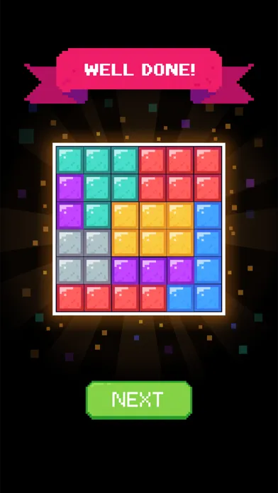 Fit It Classic Puzzle Ekran Görüntüleri