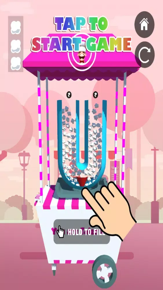 Capturas de tela do Fit And Squeeze 3D