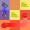 Fruits Line Draw