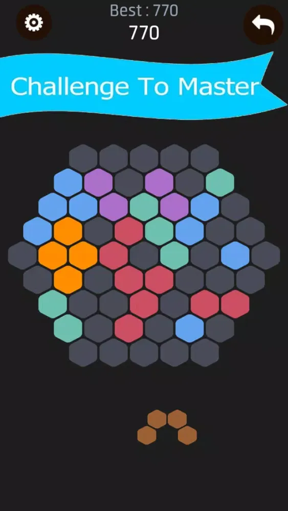 Hex Block Puzzle स्क्रीनशॉट