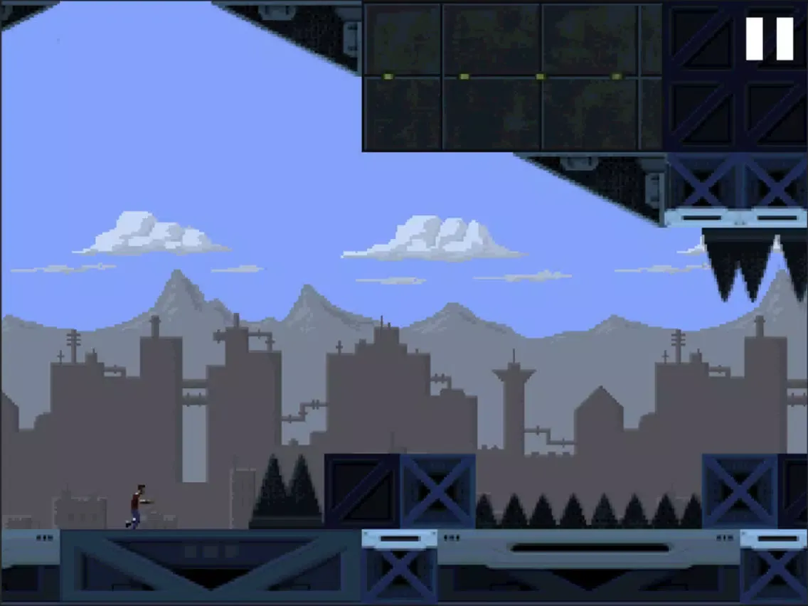 Pixel Run Challenges iPad  Screenshots