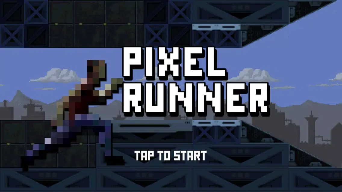 Pixel Run Challenges Screenshots