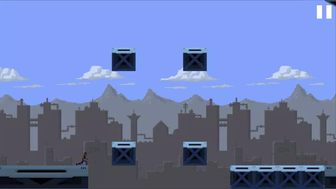 Pixel Run Challenges Screenshots