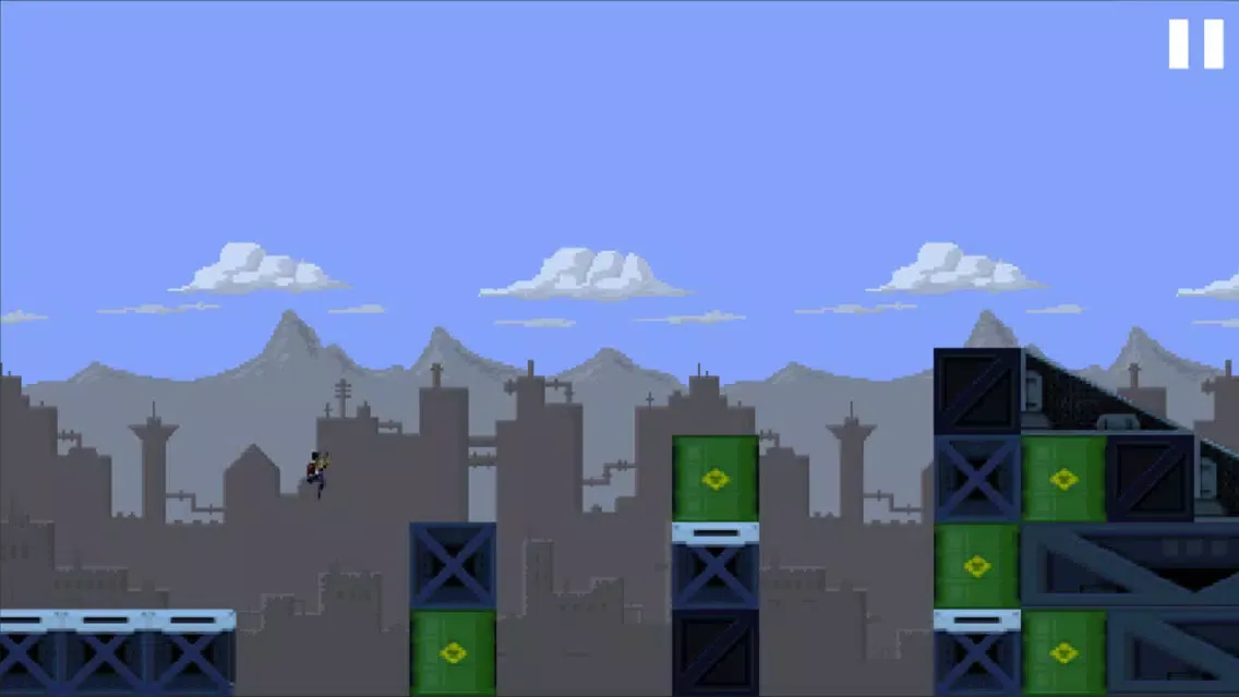 Pixel Run Challenges Screenshots